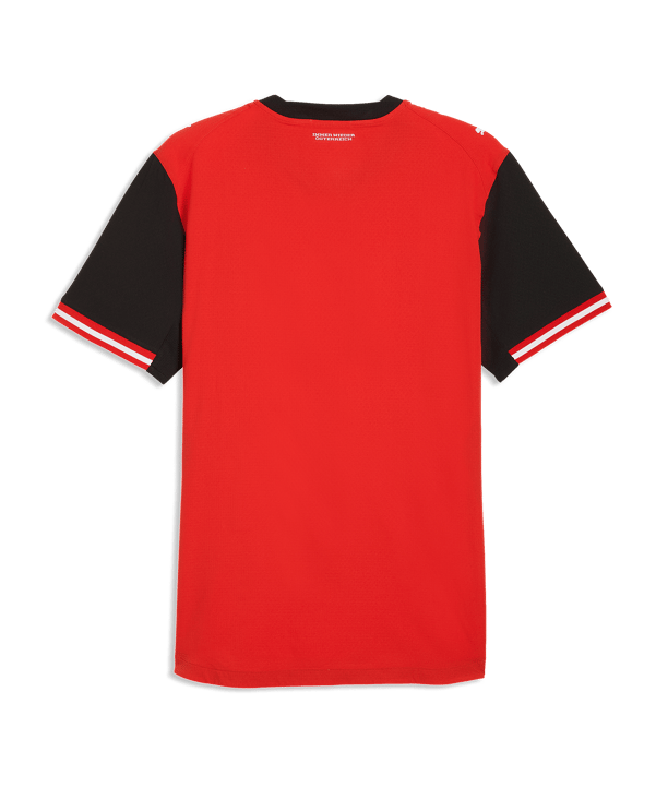PUMA ÖFB Österreich Authentic Trikot Home WM 2026 Rot F01 - rot