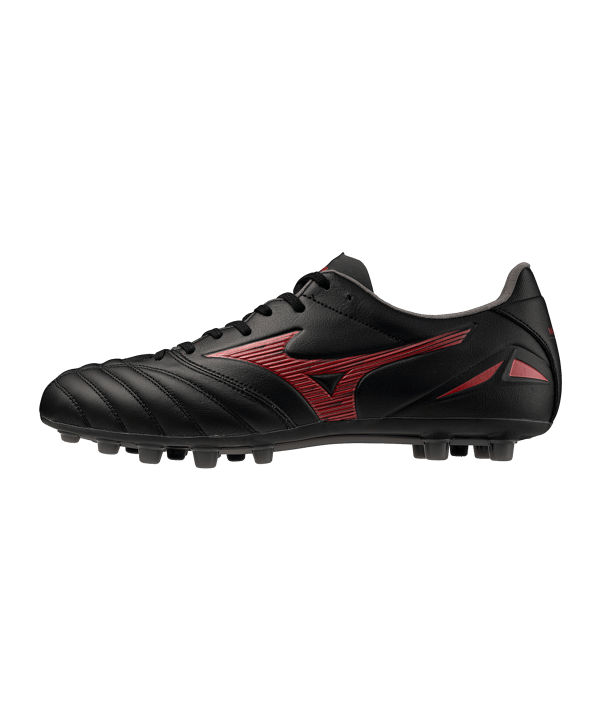 Mizuno Morelia Neo IV Pro AG Shadow Gem Schwarz F00 - schwarz