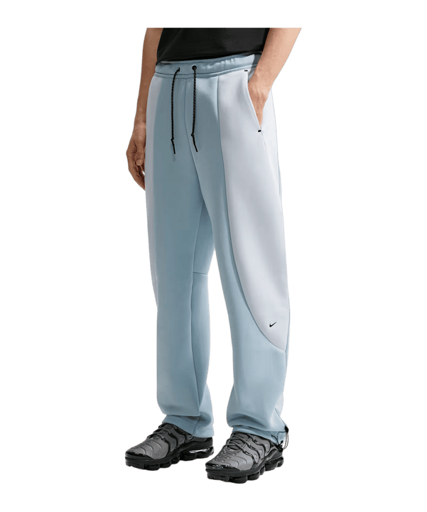 Nike Tech Fleece Pantalone da tuta Blu C440 - blu