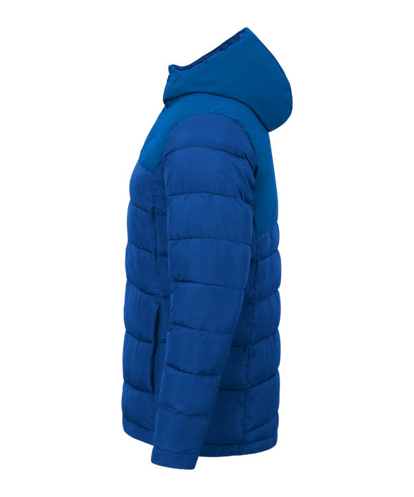 JAKO Stadion Jacke Kids Blau F400 - blau