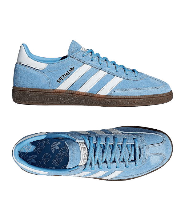 adidas Originals Handball Spezial Blau - blau