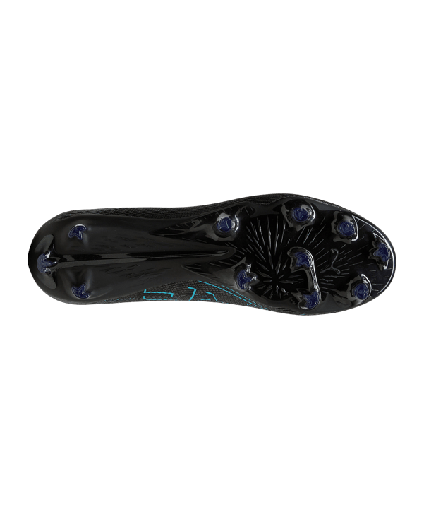PUMA ULTRA 5 Pro FG/AG Eclipse Schwarz F02 - schwarz