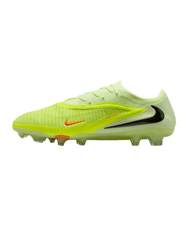 Nike Phantom 6 Low Elite FG Max Voltage Geel K801 - geel