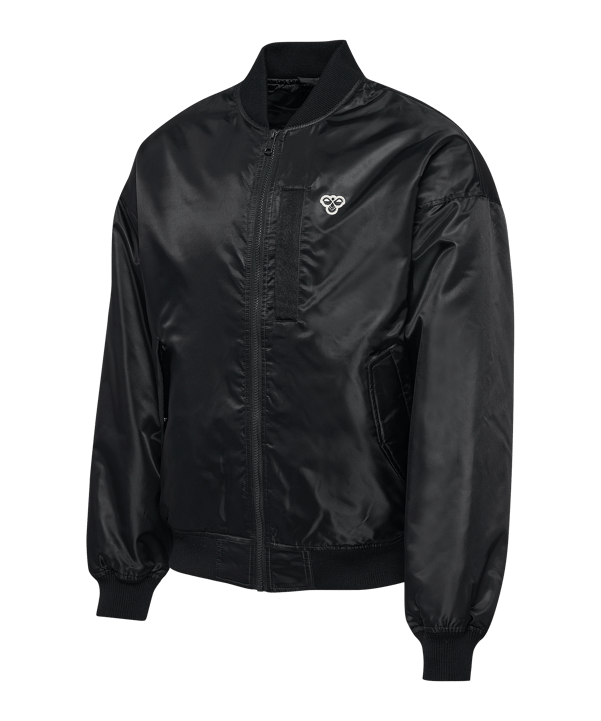 Hummel Baseball Bee jas zwart F2001 - zwart