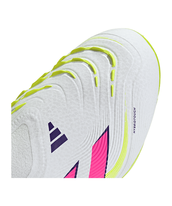 adidas Predator Elite LL FG Celestial Victory Kids Weiß - weiss