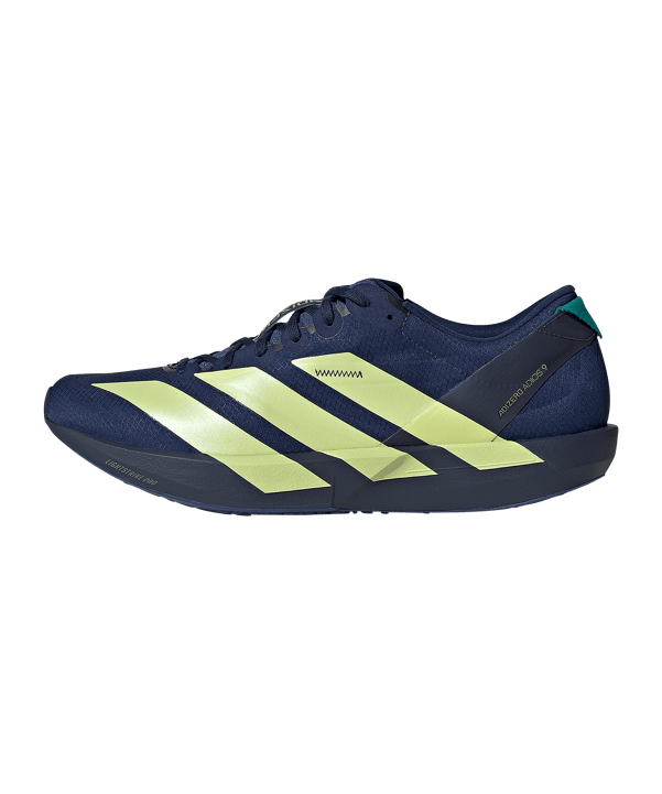 adidas Adizero Adios 9 Lightstrikepro Scarpe da running Blu - blu