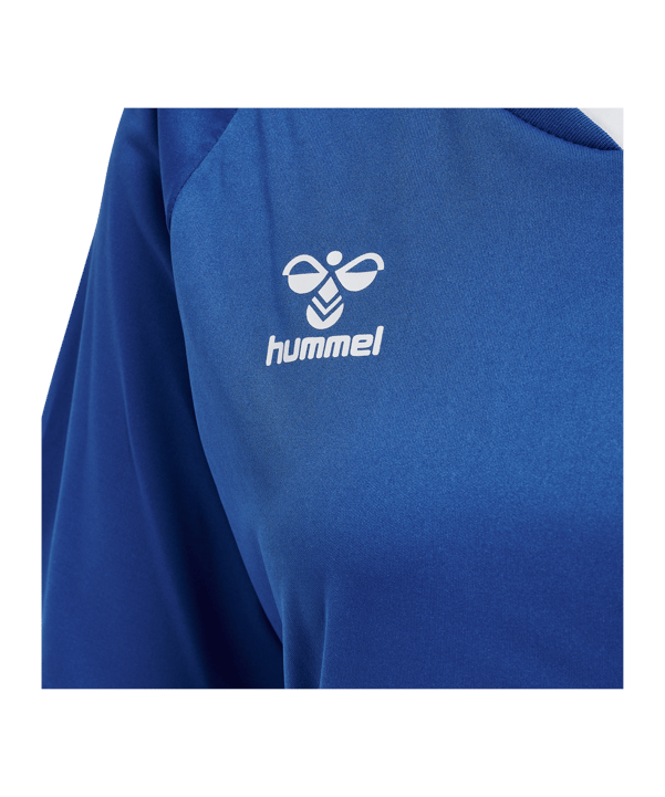 Hummel hmlCORE VOLLEY T-Shirt Damen Blau F7045 - blau