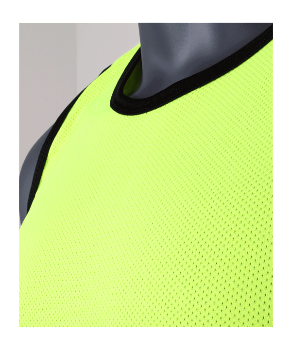 Cawila BIB Kennzeichnungshemden 3er Set | Gelb - gelb