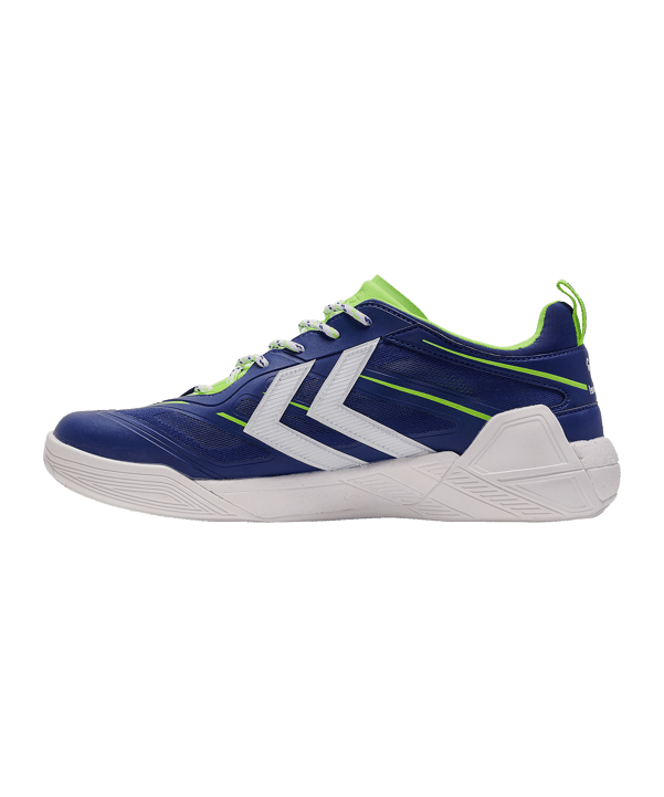Hummel Algiz 2.0 Lite Schuh Blau F7015 - blau