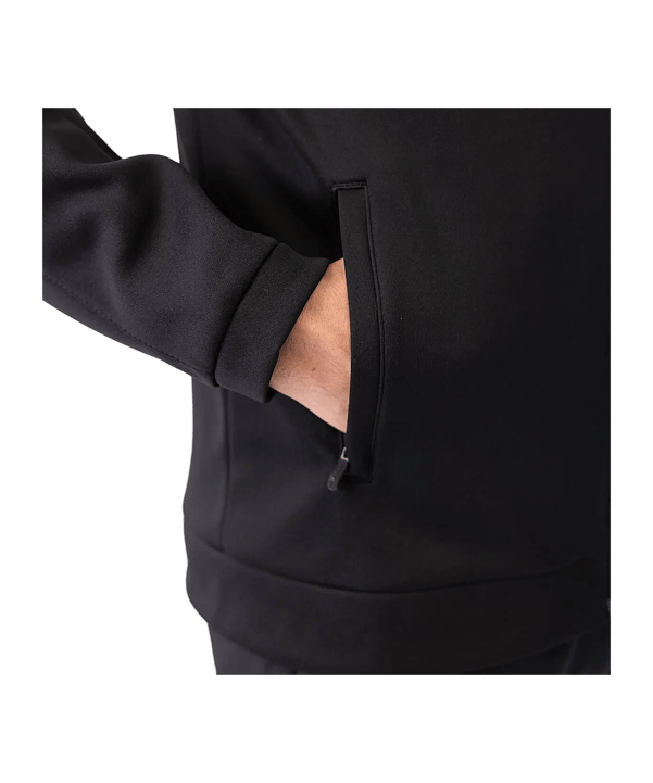 JAKO Classico Veste à capuche Enfants Noir C08 - noir