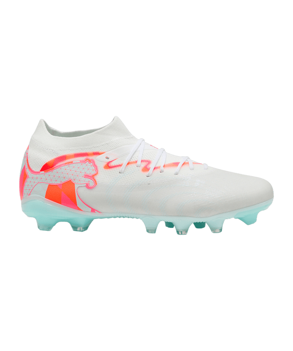PUMA FUTURE 9 Match FG/AG Brilliance Dames Wit K01 - wit