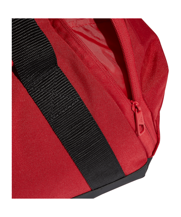 adidas Tiro Duffle Smal Tasche Rot - rot