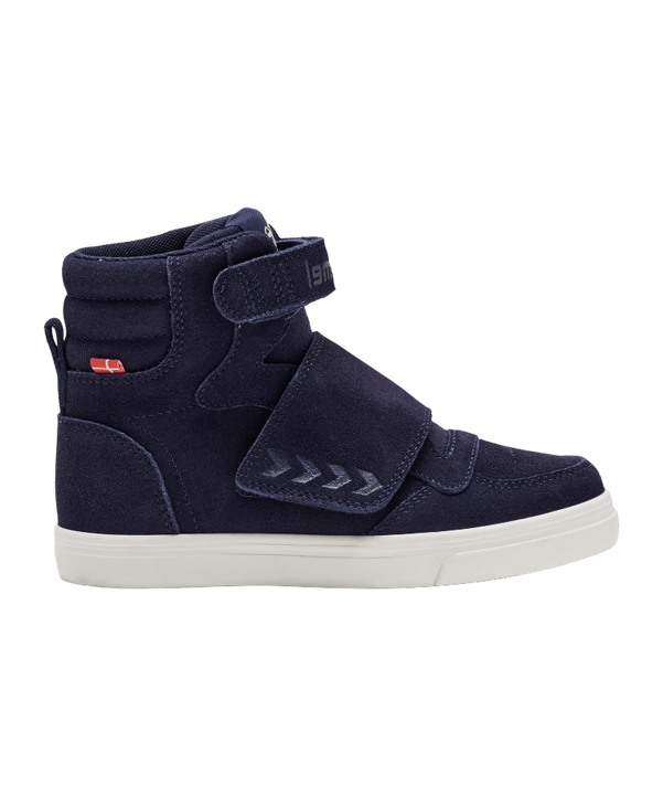 Hummel Stadil Tonal Sneaker Kids Schwarz F1009 - schwarz