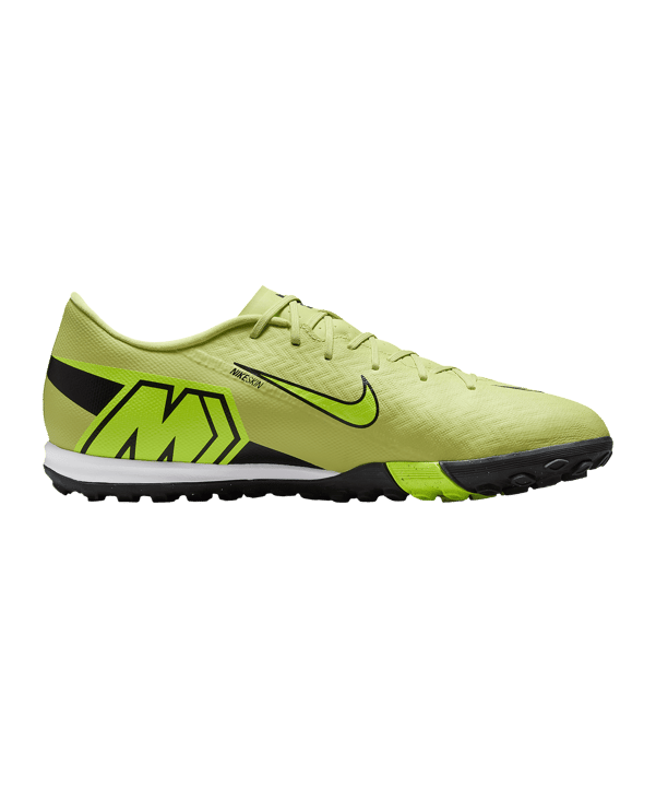 Nike Air Zoom Mercurial Vapor XVI Academy TF Max Voltage Gelb F300 - gelb