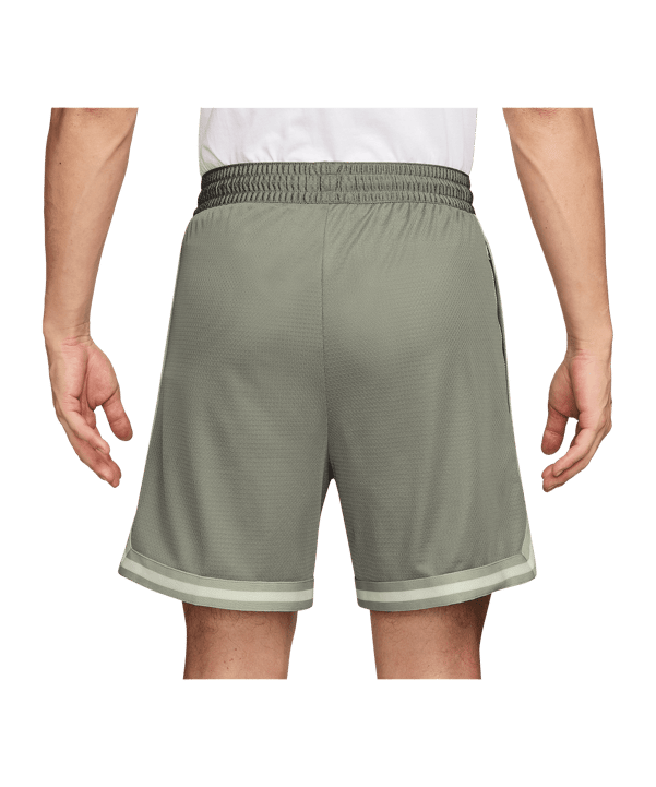 Nike DNA 6In Short Grün F059 - gruen