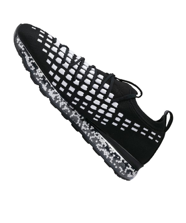 PUMA Jamming Fusefit Sneaker Schwarz Weiss F05 - schwarz