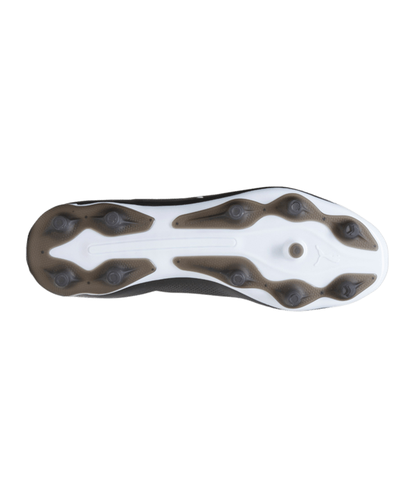 PUMA KING Pro FG/AG Eclipse Schwarz Weiss F01 - schwarz