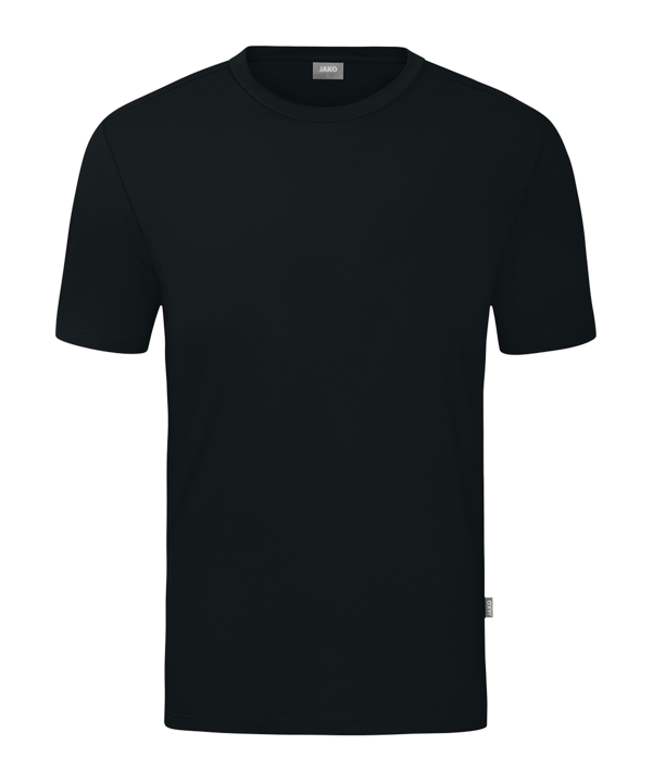 JAKO Organic T-Shirt Schwarz F800 - schwarz