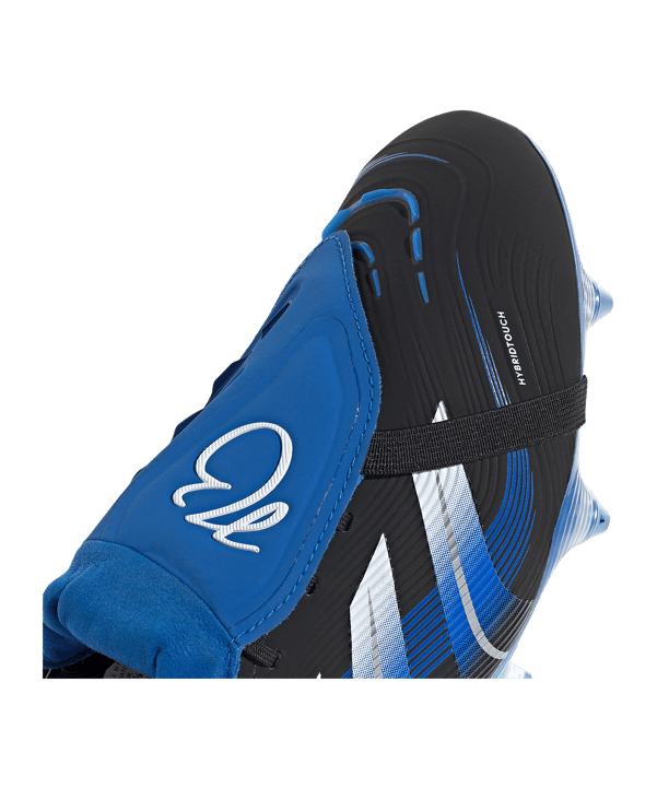 adidas Predator Elite FT SG Jude Bellingham Signature Schwarz - schwarz