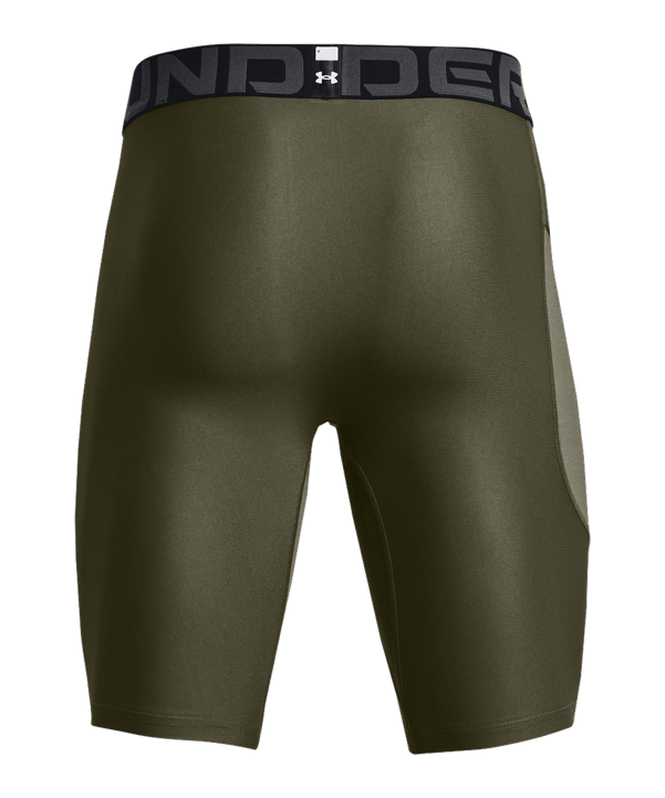 Under Armour Baselayer HG Short Grün F390 - gruen