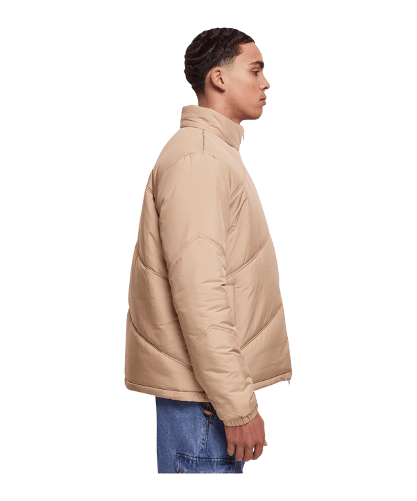 Urban Classic Arrowt Winterjacke Beige - beige