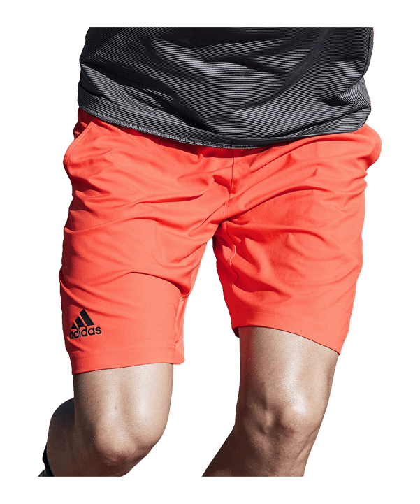 adidas ERGO Primeblue Short Orange - orange