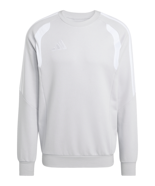 adidas Tiro 26 League Sweatshirt Grau - grau