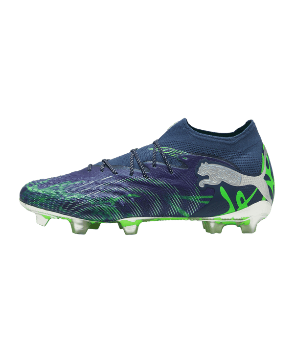 PUMA FUTURE 9 Ultimate FG Cosmic Blau F01 - blau