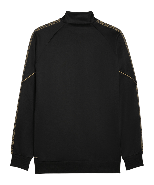 PUMA Portugal FPF SE KING Anthem Jacke Schwarz F19 - schwarz