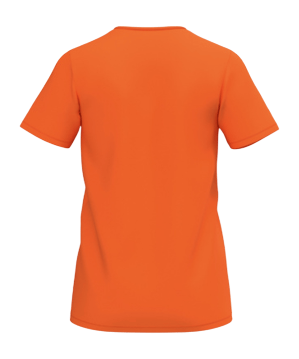 Erima INTRO function T-Shirt Damen Orange F2082684 - orange