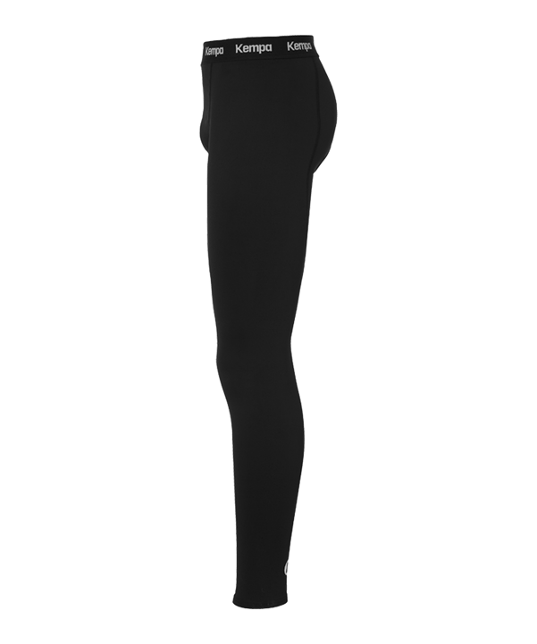 Kempa Training Tight Schwarz F01 - schwarz