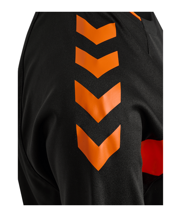 hummel Core 2.0 Trikot Damen Schwarz F2461 - schwarz