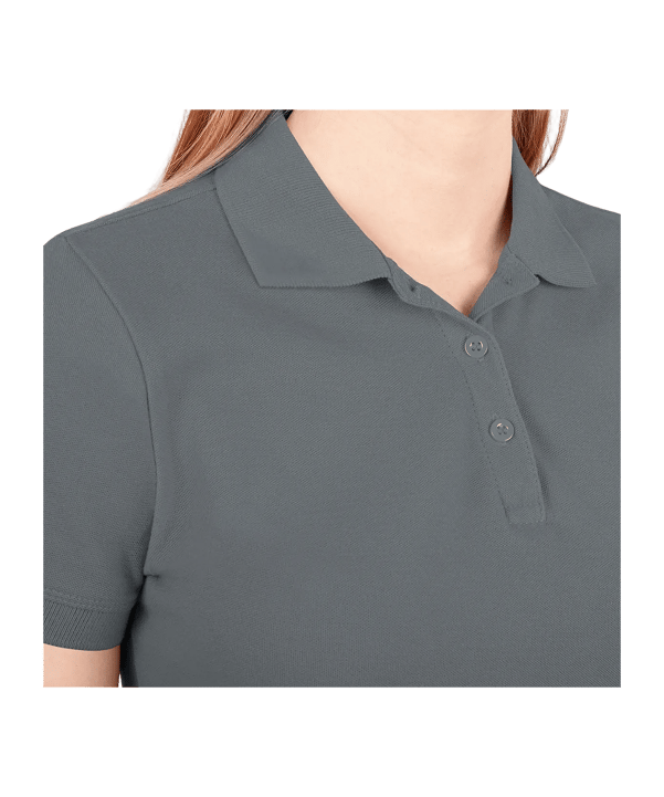 JAKO Polo Gris C840 - gris