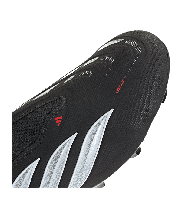 adidas Predator League LL FG Immortal DNA Schwarz - schwarz