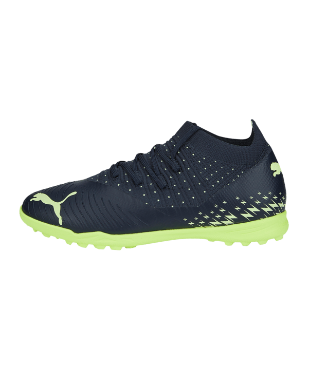 PUMA FUTURE 3.4 Fastest TT Jr Kids Blau F01 - blau