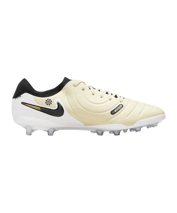 Nike Tiempo Legend X Pro AG Mad Ready Beige Schwarz F700 - beige