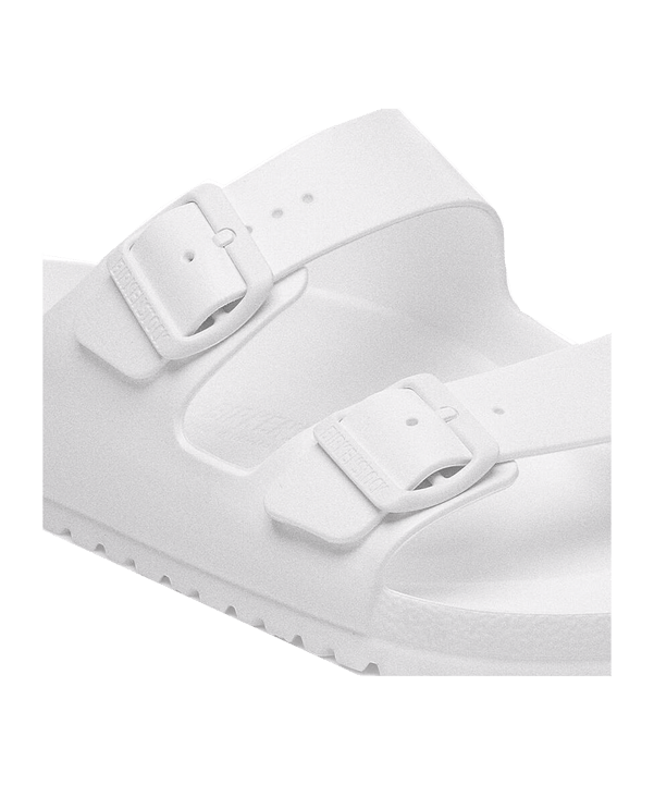 Birkenstock Arizona EVA Weiss - weiss