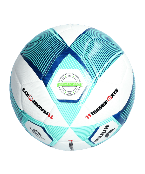 Erima Hybrid 2.0 Lite 290 Gramm Lightball 11TS Blau - blau