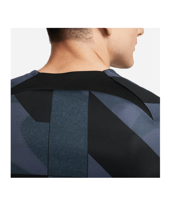 Nike FC Barcelona Trainingsshirt Blau F438 - blau