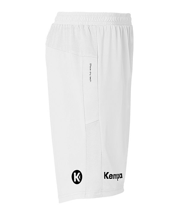 Kempa Short Weiß F16 - weiss