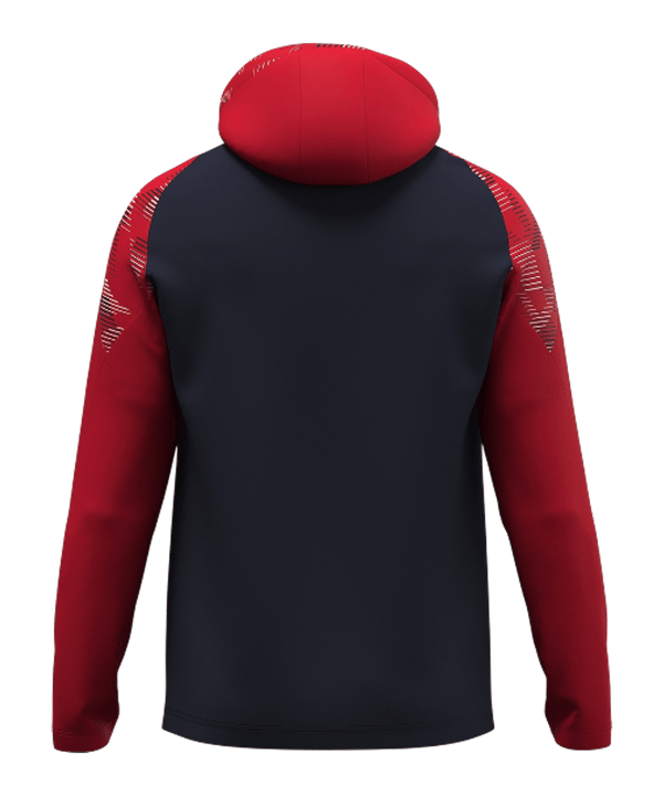 JAKO Sonic Kapuzenjacke Kids Blau F909 - blau