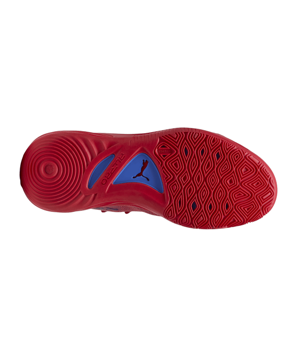 PUMA All-Pro Nitro 2 Rot F04 - rot