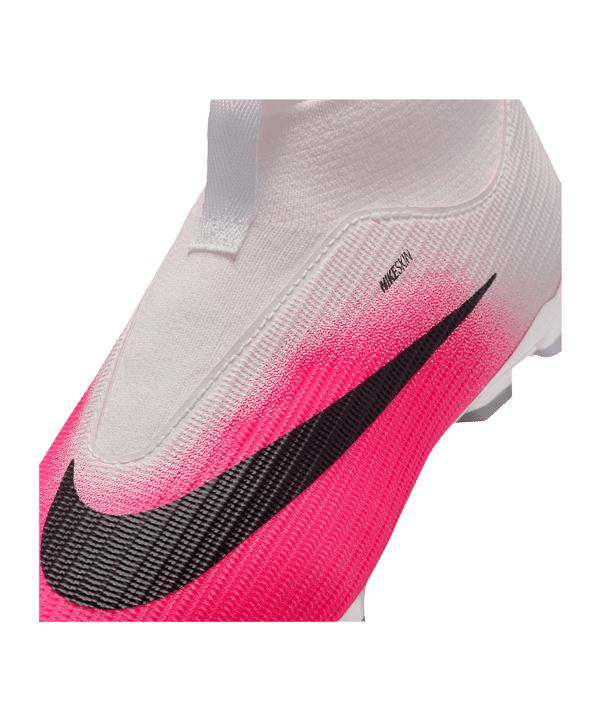 Nike Jr. Air Zoom Mercurial Superfly XI Academy FG/MG Breakout Enfants Rose C900 - rose