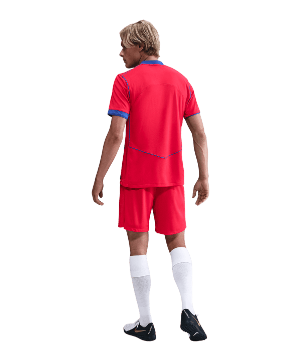 Nike Paris Saint-Germain Short 3rd 2025/2026 Rot F679 - rot