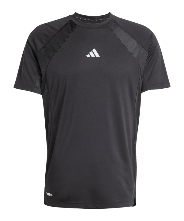adidas Tech Apparel Climacool T-Shirt Schwarz - schwarz