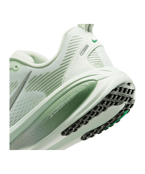 Nike Donna Vomero 18 Scarpe da running Verde C300 - verde