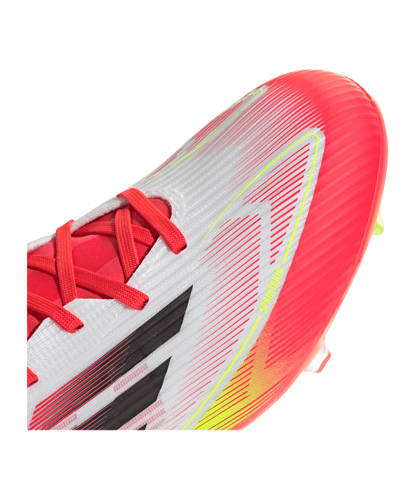 adidas F50 League FG Pure Victory Weiss - weiss