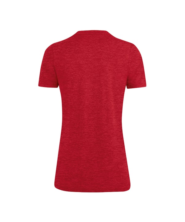 JAKO T-Shirt Premium Basic Damen Rot F01 - rot