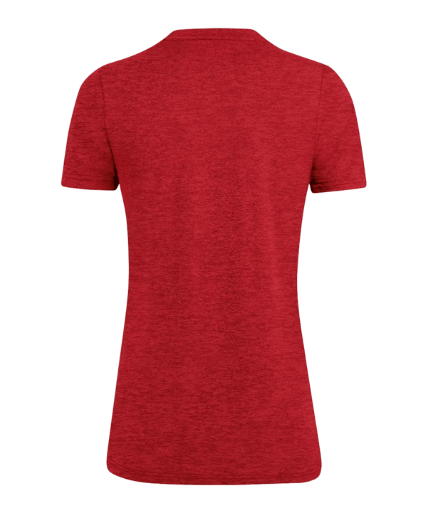JAKO T-Shirt Premium Basic Damen Rot F01