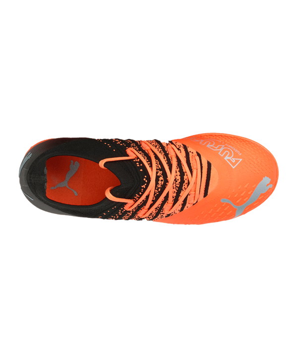 PUMA FUTURE 3.3 Instinct TT Kids Orange F01 - orange